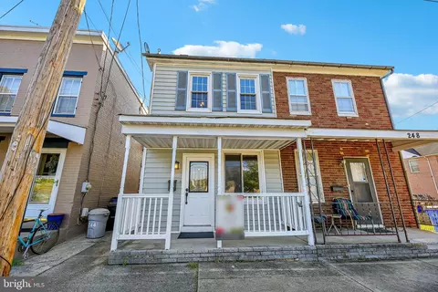 246 S Carroll St S, Frederick, MD 21701