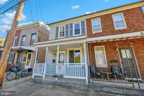 Exterior - 246 S Carroll St S, Frederick, MD 21701 photo 4 of 11