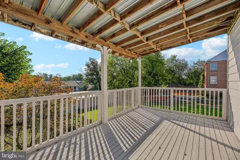 Exterior - 246 S Carroll St S, Frederick, MD 21701 photo 10 of 11