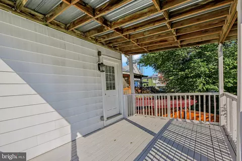 Exterior - 246 S Carroll St S, Frederick, MD 21701 photo 11 of 11