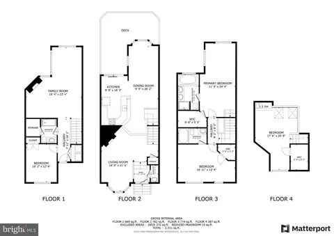 Floorplan - 2627 Cameron Way, Frederick, MD 21701 photo 1 of 1