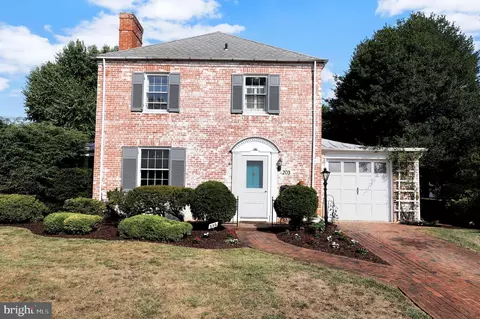203 Lindbergh Ave, Frederick, MD 21701