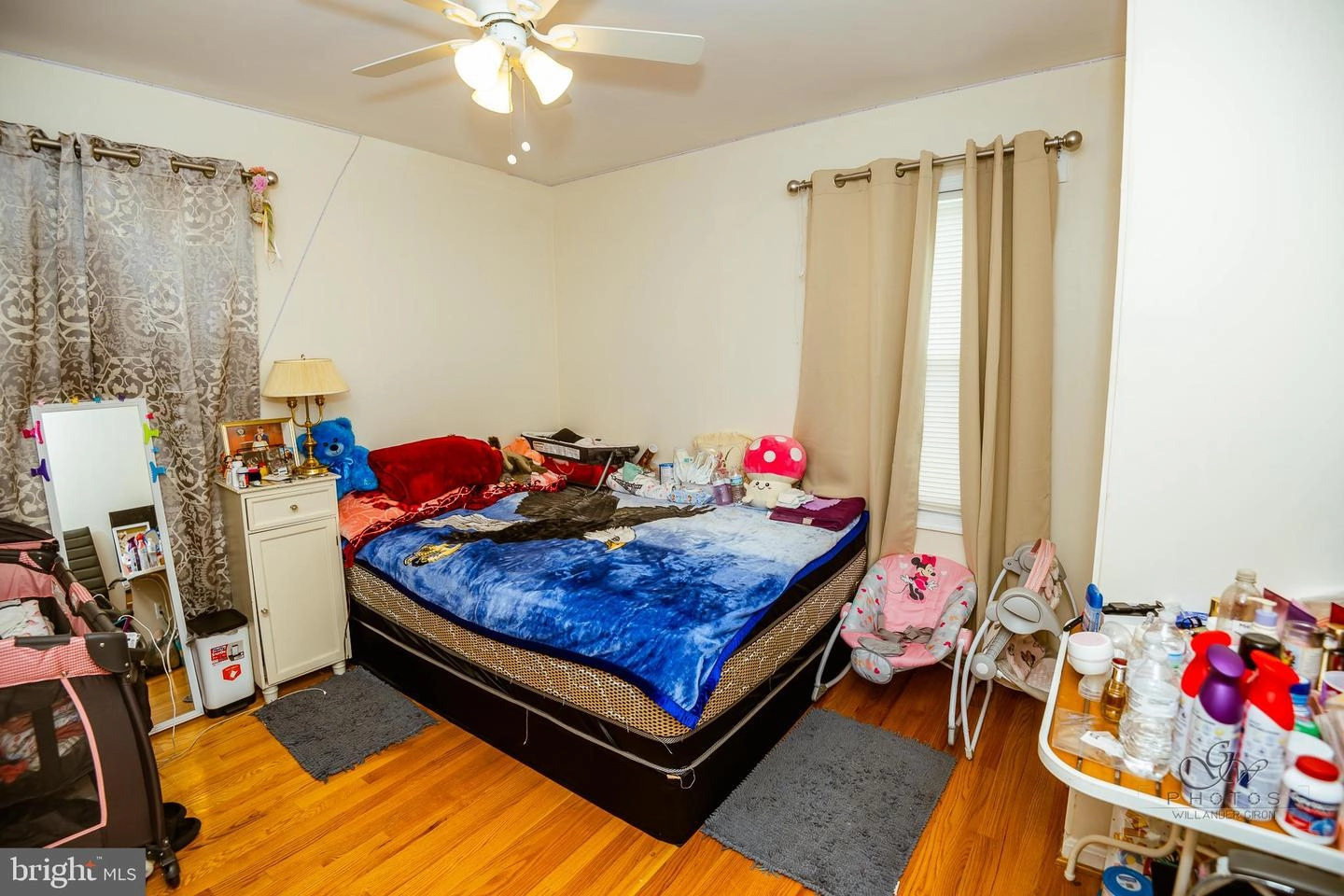 Bedroom - 422 Burck St, Frederick, MD 21701 photo 2 of 5