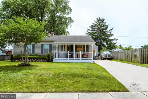 Exterior - 422 Burck St, Frederick, MD 21701 photo 1 of 9