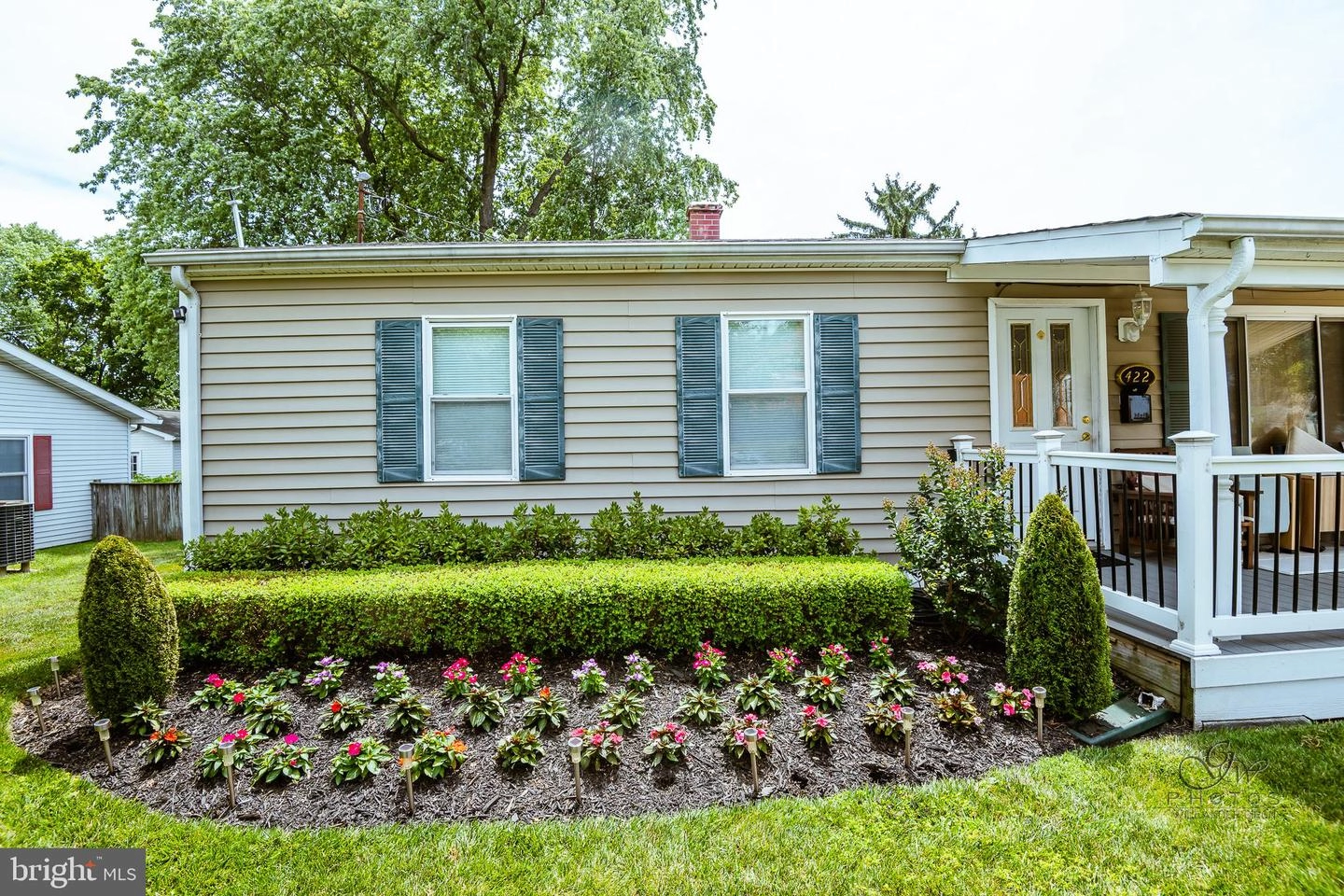Exterior - 422 Burck St, Frederick, MD 21701 photo 3 of 9