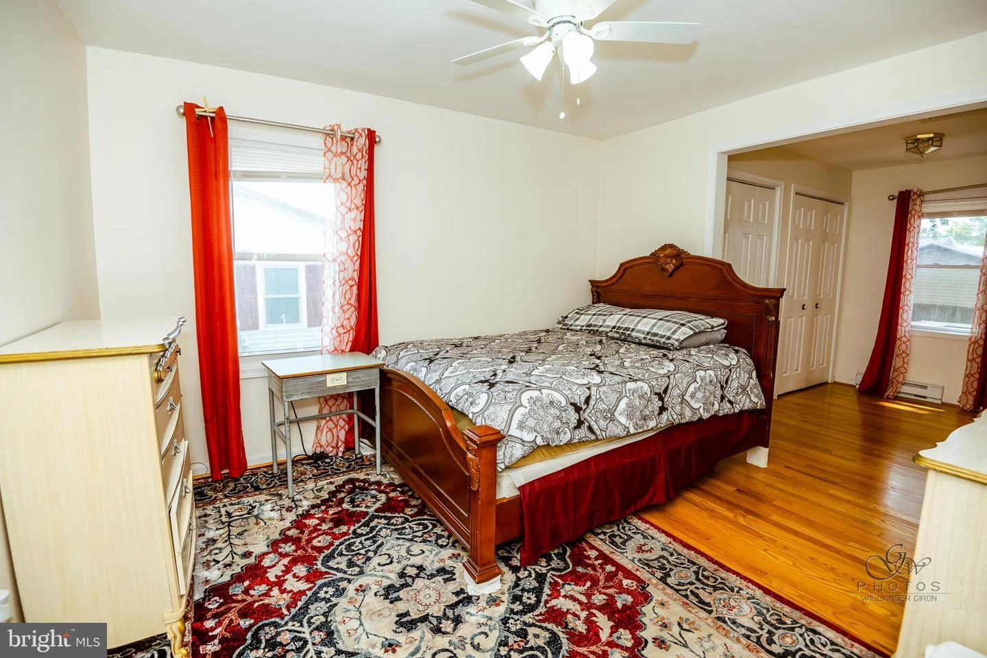 Bedroom - 422 Burck St, Frederick, MD 21701 photo 3 of 5