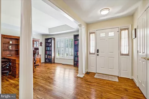Entry Way - 2375 Bear Den Rd, Frederick, MD 21701 photo 2 of 3