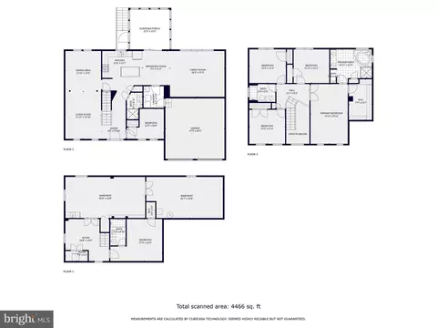 Floorplan - 2408 Steepleview Ct, Frederick, MD 21702 photo 4 of 4
