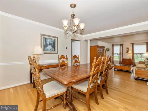Dining - 2408 Steepleview Ct, Frederick, MD 21702 photo 1 of 2