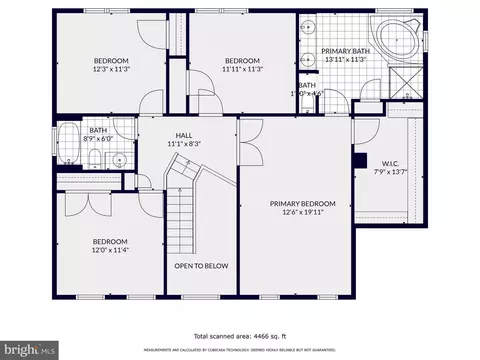 Floorplan - 2408 Steepleview Ct, Frederick, MD 21702 photo 2 of 4