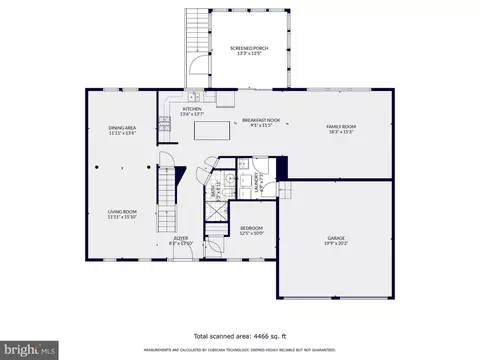 Floorplan - 2408 Steepleview Ct, Frederick, MD 21702 photo 1 of 4
