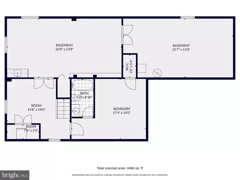 Floorplan - 2408 Steepleview Ct, Frederick, MD 21702 photo 3 of 4