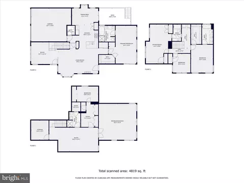 Floorplan - 1701 Wheyfield Dr, Frederick, MD 21701 photo 4 of 4
