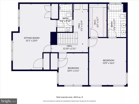 Floorplan - 1701 Wheyfield Dr, Frederick, MD 21701 photo 2 of 4