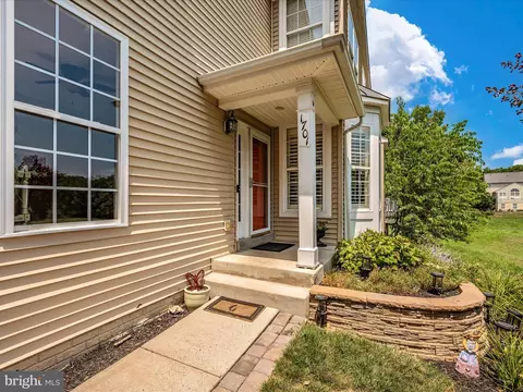 Exterior - 1701 Wheyfield Dr, Frederick, MD 21701 photo 2 of 24