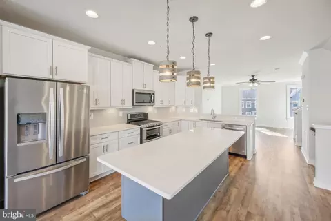 Kitchen - 1107 Lawler Dr, Frederick, MD 21702 photo 2 of 3
