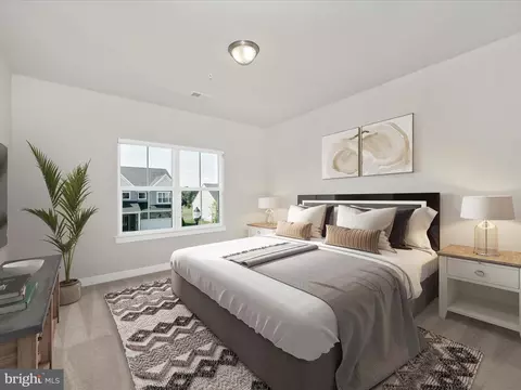 Bedroom - 1611 Trotter St, Frederick, MD 21702 photo 2 of 3