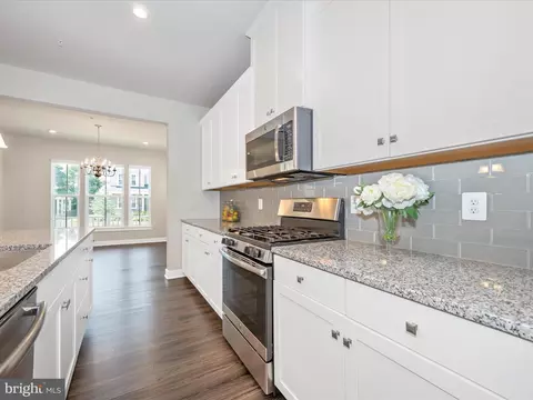 Kitchen - 1611 Trotter St, Frederick, MD 21702 photo 2 of 3