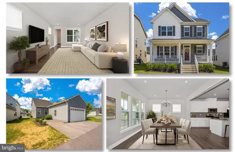 1611 Trotter St, Frederick, MD 21702