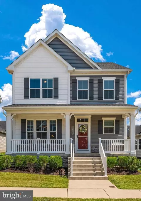 Exterior - 1611 Trotter St, Frederick, MD 21702 photo 1 of 13