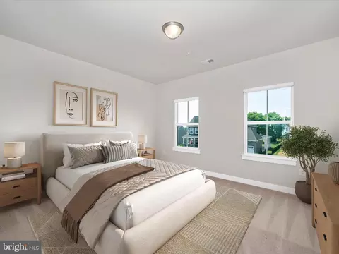 Bedroom - 1611 Trotter St, Frederick, MD 21702 photo 3 of 3