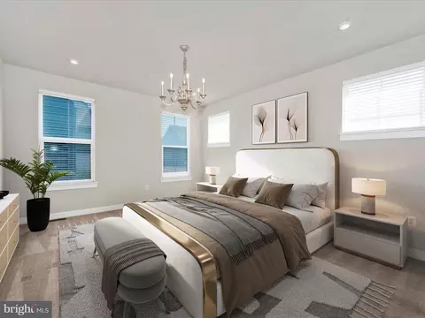 Bedroom - 1611 Trotter St, Frederick, MD 21702 photo 1 of 3