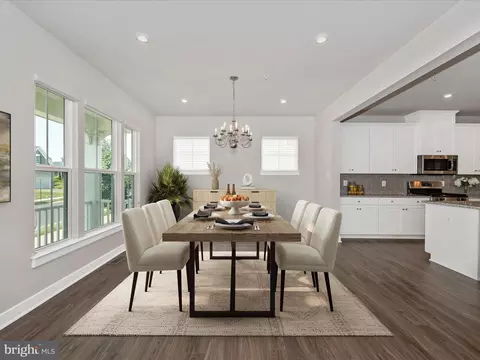 Dining - 1611 Trotter St, Frederick, MD 21702 photo 1 of 1