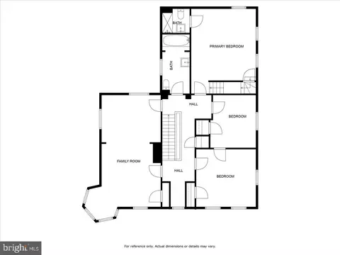Floorplan - 300 E Main St, Middletown, MD 21769 photo 3 of 10