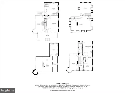 Floorplan - 300 E Main St, Middletown, MD 21769 photo 10 of 10