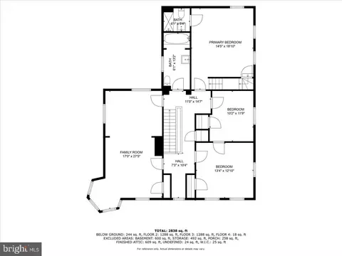 Floorplan - 300 E Main St, Middletown, MD 21769 photo 4 of 10