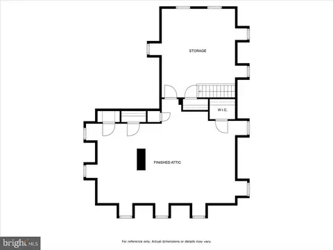 Floorplan - 300 E Main St, Middletown, MD 21769 photo 6 of 10