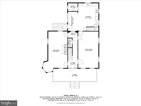 Floorplan - 300 E Main St, Middletown, MD 21769 photo 2 of 10