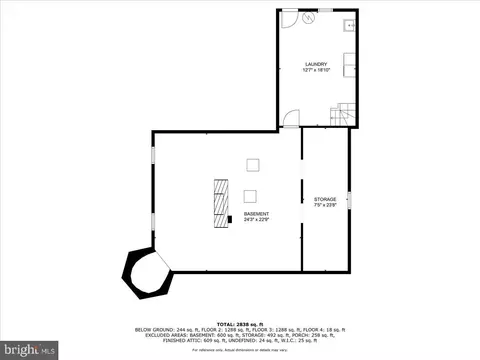 Floorplan - 300 E Main St, Middletown, MD 21769 photo 8 of 10