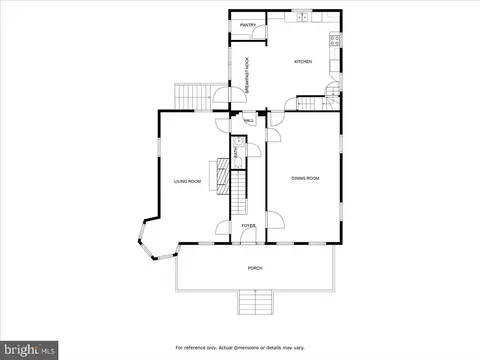Floorplan - 300 E Main St, Middletown, MD 21769 photo 1 of 10