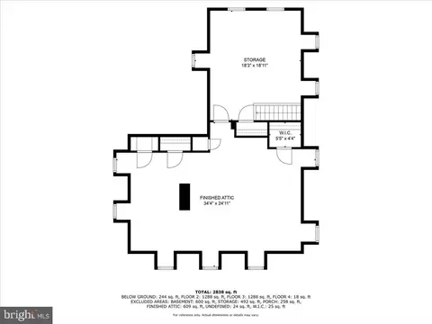 Floorplan - 300 E Main St, Middletown, MD 21769 photo 5 of 10