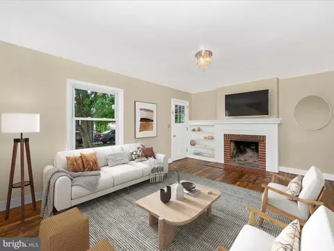 Living - 12 E 14th St, Frederick, MD 21701 photo 1 of 8