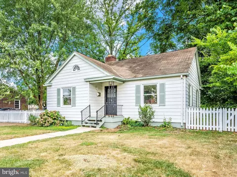 Exterior - 12 E 14th St, Frederick, MD 21701 photo 16 of 17