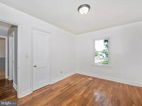 Bedroom - 12 E 14th St, Frederick, MD 21701 photo 7 of 9