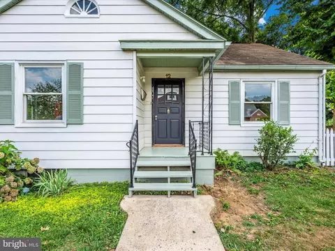 Exterior - 12 E 14th St, Frederick, MD 21701 photo 3 of 17