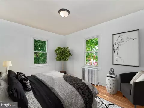 Bedroom - 12 E 14th St, Frederick, MD 21701 photo 5 of 9