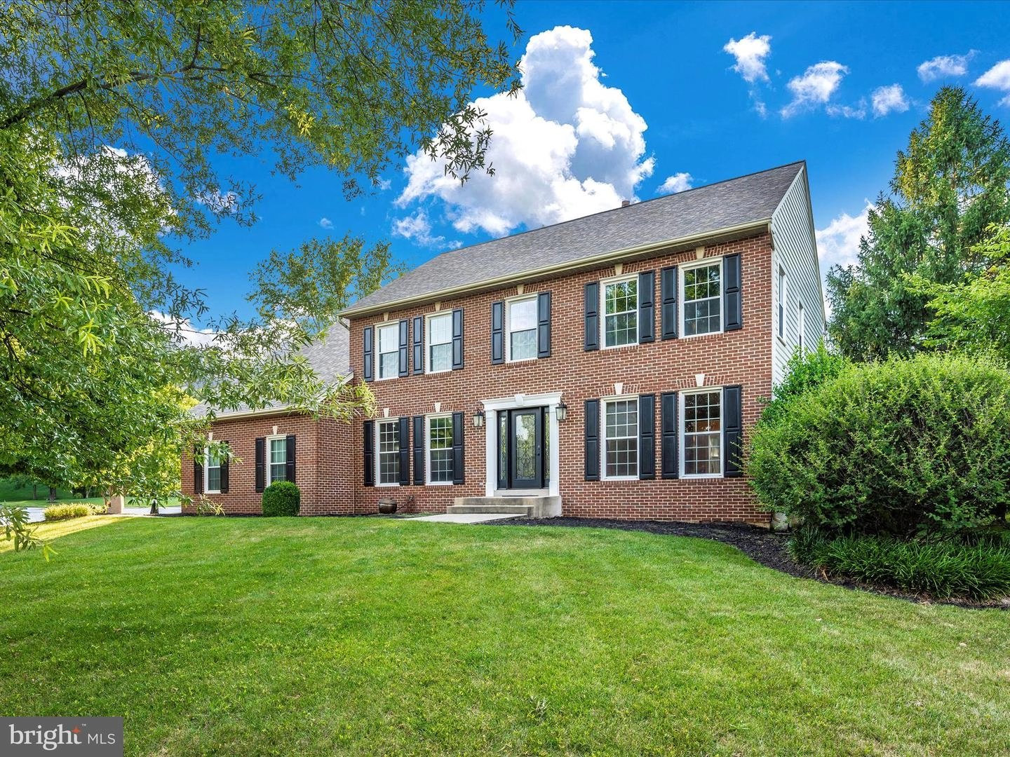Exterior - 9014 Spring Meadow Cir, Frederick, MD 21701 photo 22 of 26