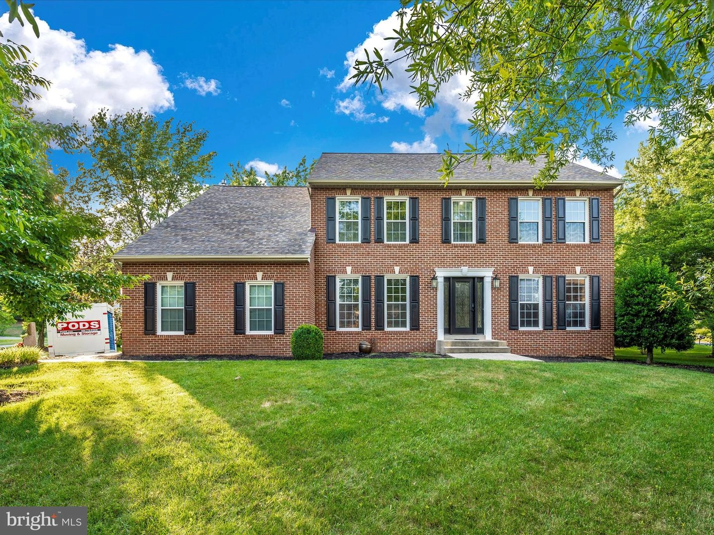 Exterior - 9014 Spring Meadow Cir, Frederick, MD 21701 photo 2 of 26