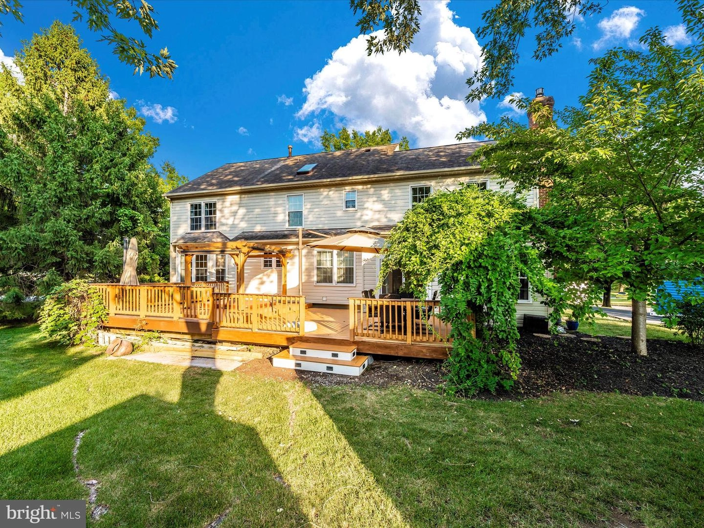 Exterior - 9014 Spring Meadow Cir, Frederick, MD 21701 photo 7 of 26
