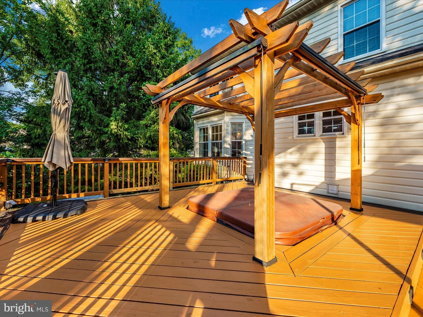 Exterior - 9014 Spring Meadow Cir, Frederick, MD 21701 photo 14 of 26