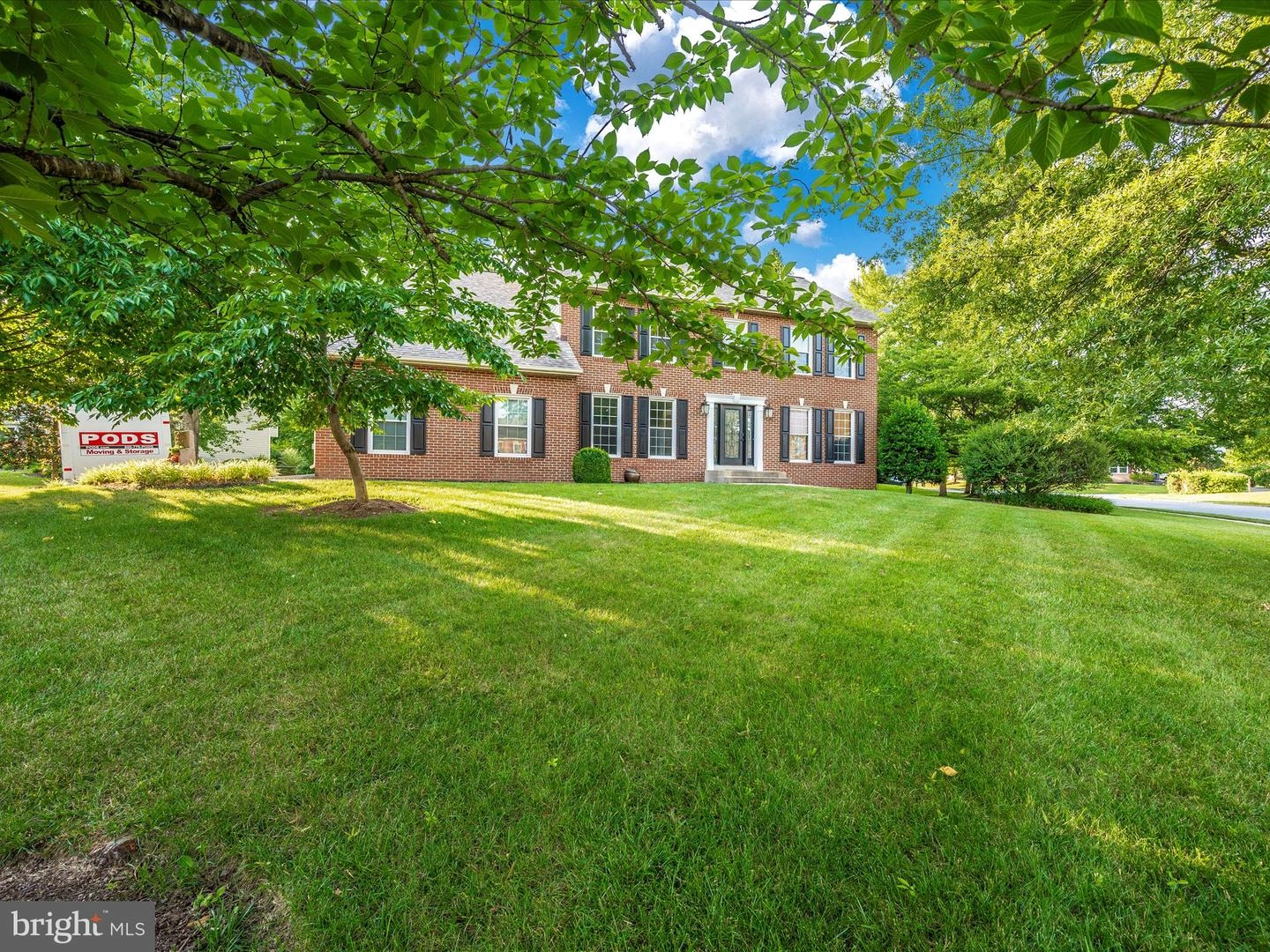 Exterior - 9014 Spring Meadow Cir, Frederick, MD 21701 photo 24 of 26