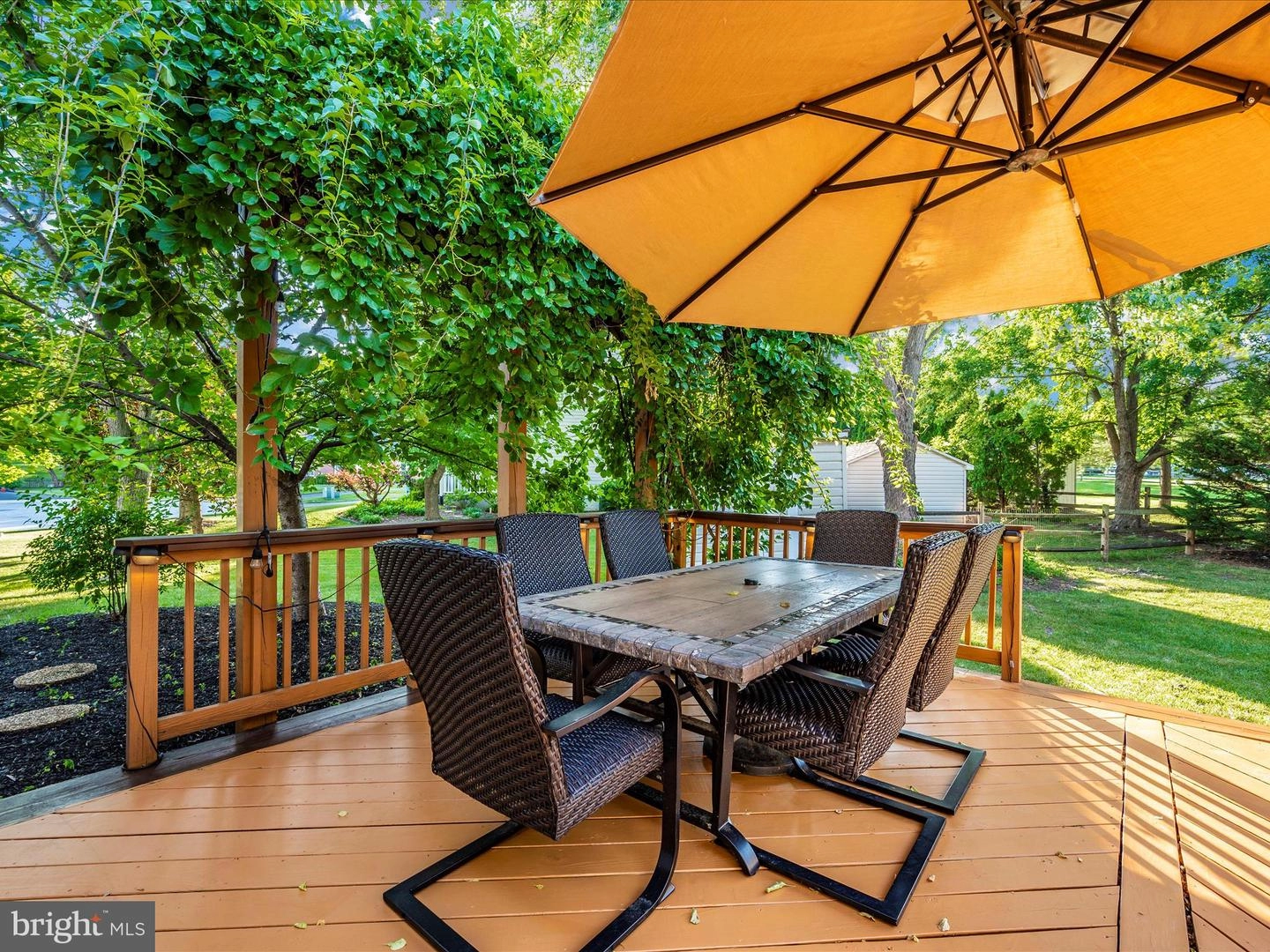 Exterior - 9014 Spring Meadow Cir, Frederick, MD 21701 photo 9 of 26