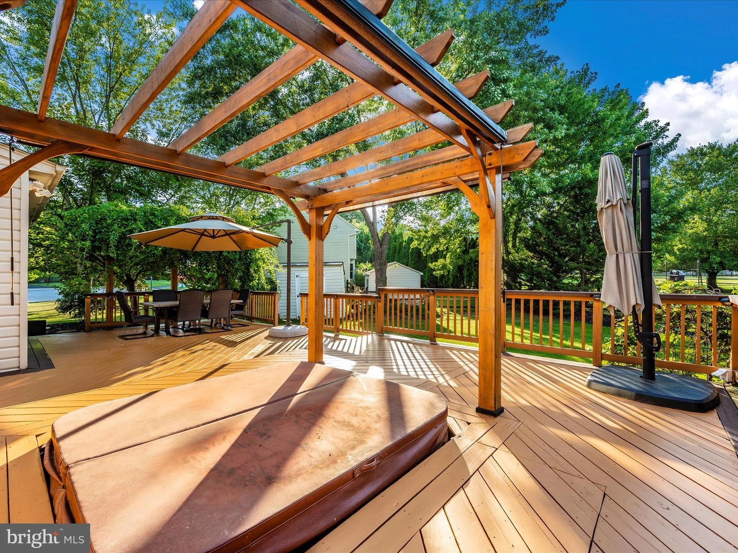 Exterior - 9014 Spring Meadow Cir, Frederick, MD 21701 photo 16 of 26