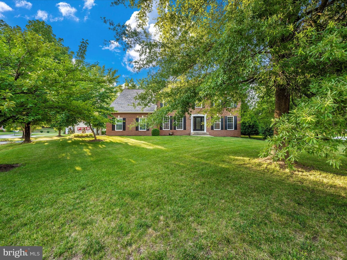 Exterior - 9014 Spring Meadow Cir, Frederick, MD 21701 photo 23 of 26