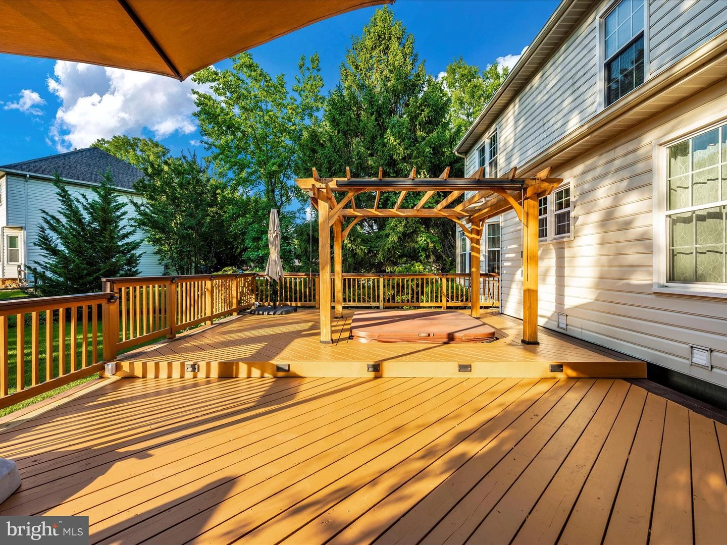Exterior - 9014 Spring Meadow Cir, Frederick, MD 21701 photo 12 of 26