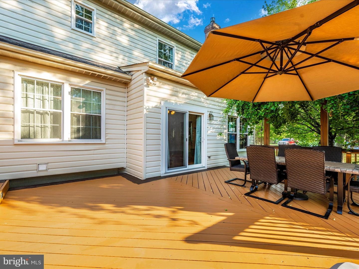 Exterior - 9014 Spring Meadow Cir, Frederick, MD 21701 photo 13 of 26